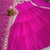 SHREE HARI NSR 748 DESIGNER GOWN MANUFACTURER