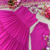 SHREE HARI NSR 748 DESIGNER GOWN MANUFACTURER