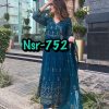 SHREE HARI NSR 752 DESIGNER SUITS WHOLESALE