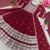 SHREE HARI SR 1555 B DESIGNER SUITS MANUFACTURER