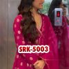 SHREE HARI SRK 5003 DESIGNER SUITS WHOLESALE