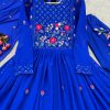 SHREE HARI SRK 5020 D DESIGNER READYMADE GOWN