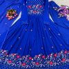 SHREE HARI SRK 5020 D DESIGNER READYMADE GOWN