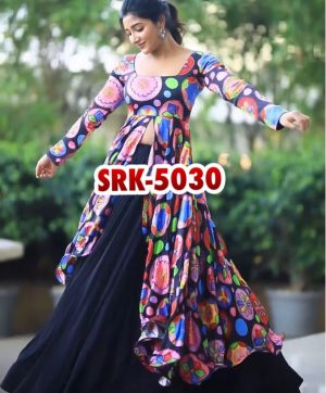 SHREE HARI SRK 5030 DESIGNER LEHENGA WHOLESALE