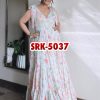 SHREE HARI SRK 5037 DESIGNER GOWN WHOLESALE