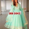 SHREE HARI SRK 5042 DESIGNER SUITS WHOLESALE