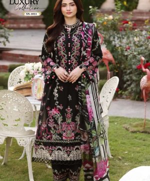 SOBIA NAZIR SN 1021 PAKISTANI SUITS IN INDIA