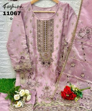 VS FASHION 11067 D READYMADE SALWAR SUITS