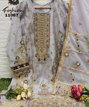 VS FASHION 11067 E READYMADE SALWAR SUITS