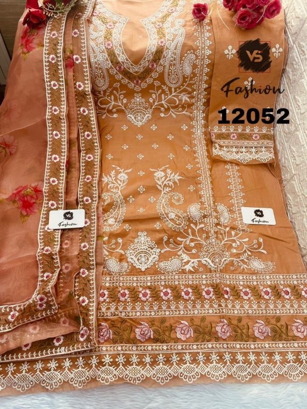 VS FASHION 12052 A SALWAR SUITS WHOLESALE