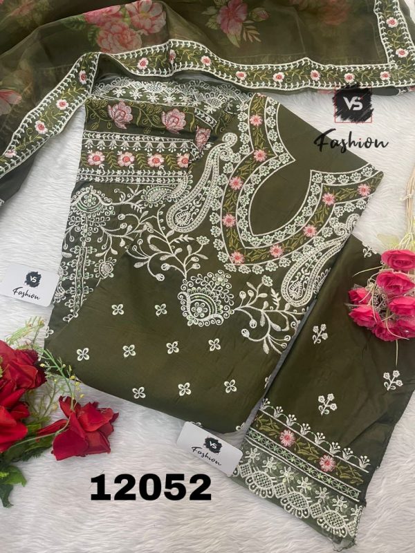 VS FASHION 12052 C SALWAR SUITS WHOLESALE