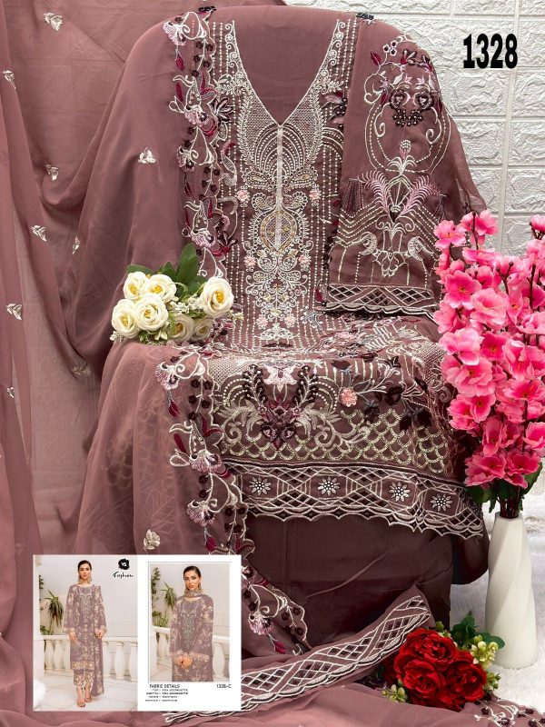 VS FASHION 1328 C SALWAR SUITS WHOLESALE