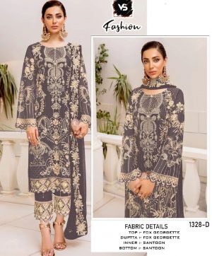 VS FASHION 1328 D SALWAR SUITS WHOLESALE