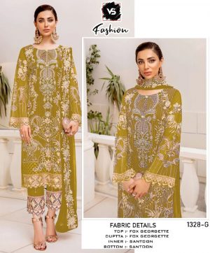 VS FASHION 1328 G SALWAR SUITS WHOLESALE