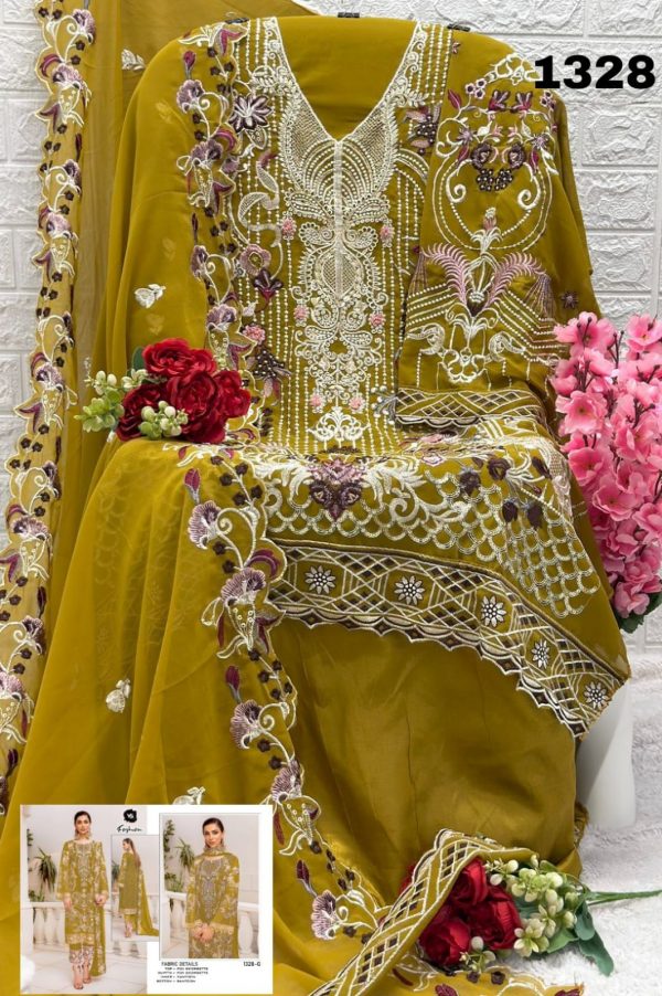 VS FASHION 1328 G SALWAR SUITS WHOLESALE