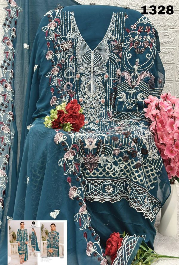 VS FASHION 1328 H SALWAR SUITS WHOLESALE