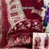 ZAHA 10125 RAMSHA VOL 9 SALWAR SUITS