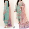 ZAHA 10166 RAMSHA VOL 11 SALWAR SUITS