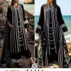 ZAHA 10192 TO 10195 ALAYNA VOL 2 PAKISTANI SUITS