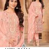 ZAHA 10197 A AASIYA VOL 1 READYMADE SALWAR SUITS