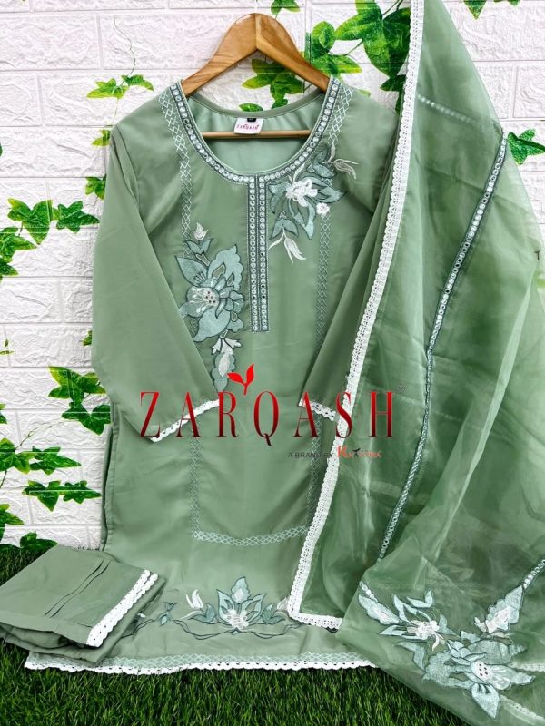 ZARQASH Z 137 A TO D READYMADE TUNIC WHOLESALE