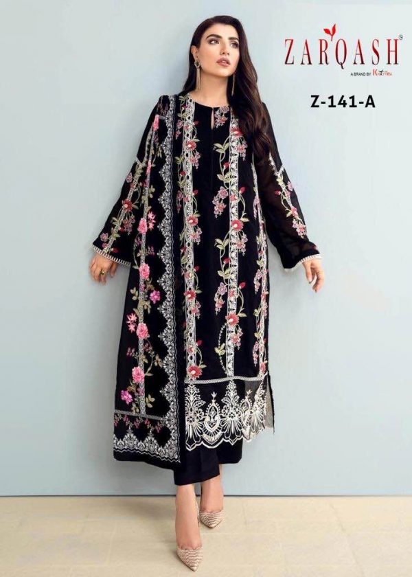 ZARQASH Z 141 A READYMADE TUNIC WHOLESALE