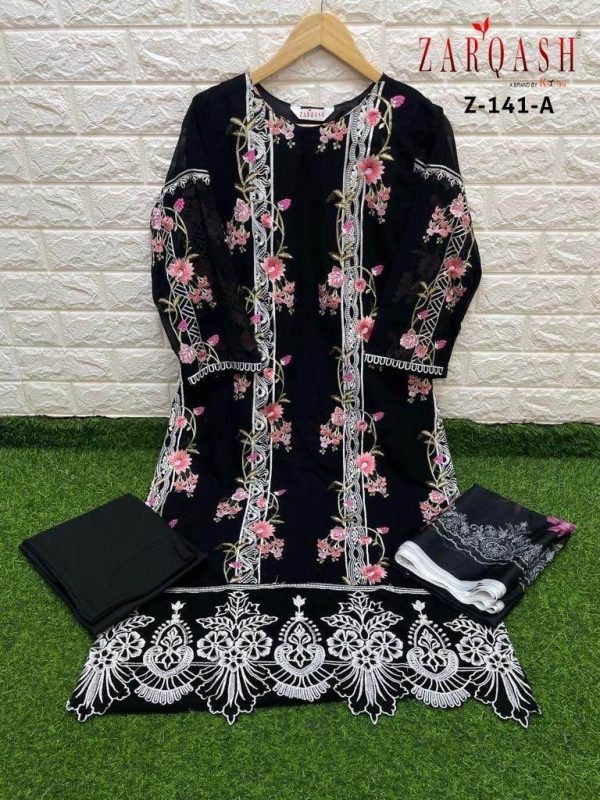 ZARQASH Z 141 A READYMADE TUNIC WHOLESALE