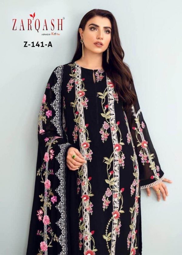 ZARQASH Z 141 A READYMADE TUNIC WHOLESALE