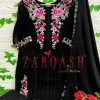 ZARQASH Z 143 A READYMADE SUITS WHOLESALE