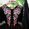 ZARQASH Z 143 A READYMADE SUITS WHOLESALE