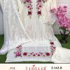 ZARQASH Z 143 B READYMADE SUITS WHOLESALE