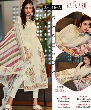 ZARQASH Z 146 A READYMADE TUNIC WHOLESALE