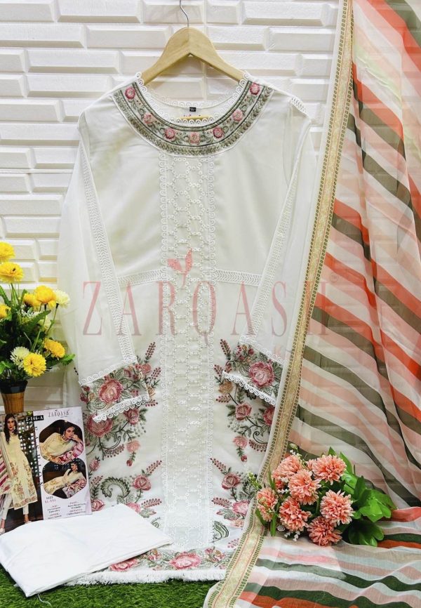 ZARQASH Z 146 A READYMADE TUNIC WHOLESALE