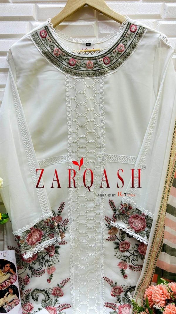 ZARQASH Z 146 A READYMADE TUNIC WHOLESALE