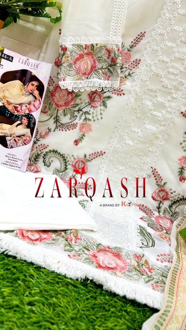 ZARQASH Z 146 A READYMADE TUNIC WHOLESALE