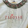 ZARQASH Z 146 A READYMADE TUNIC WHOLESALE