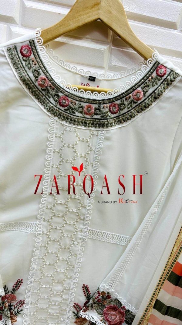 ZARQASH Z 146 A READYMADE TUNIC WHOLESALE