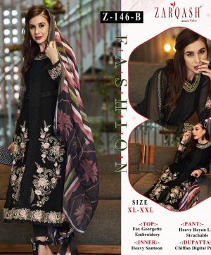 ZARQASH Z 146 B READYMADE TUNIC WHOLESALE