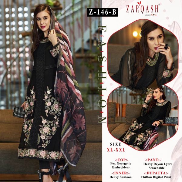 ZARQASH Z 146 B READYMADE TUNIC WHOLESALE