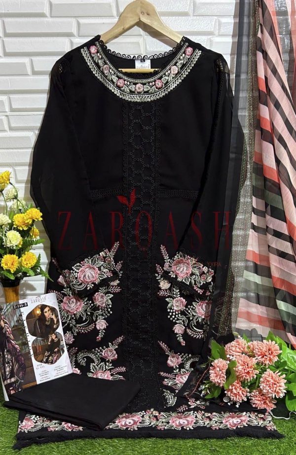 ZARQASH Z 146 B READYMADE TUNIC WHOLESALE