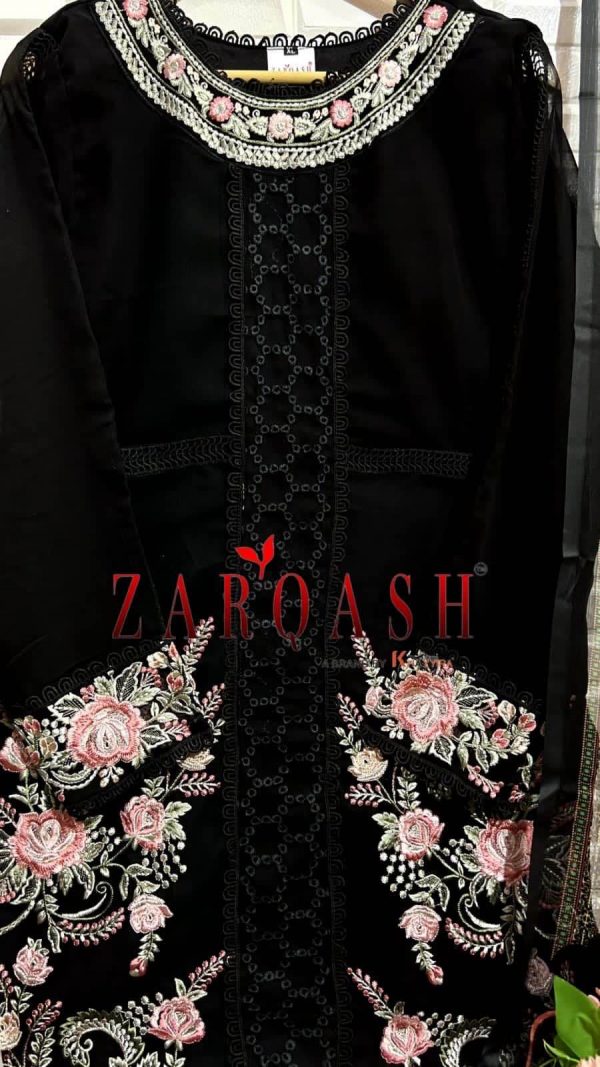 ZARQASH Z 146 B READYMADE TUNIC WHOLESALE