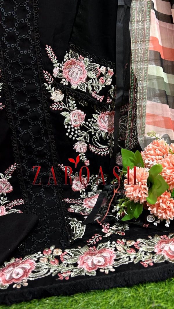 ZARQASH Z 146 B READYMADE TUNIC WHOLESALE