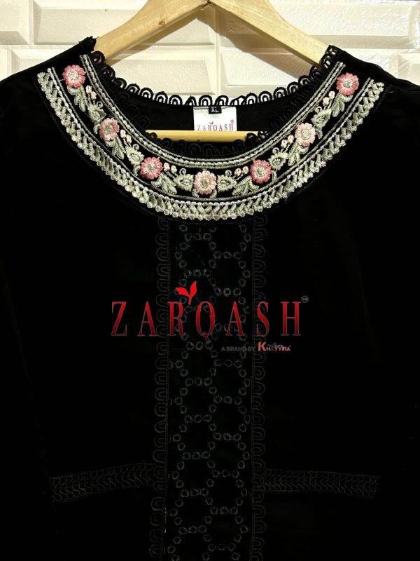 ZARQASH Z 146 B READYMADE TUNIC WHOLESALE