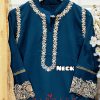 ZARQASH Z 150 A READYMADE PAKISTANI SUITS