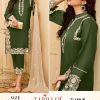 ZARQASH Z 150 B READYMADE PAKISTANI SUITS