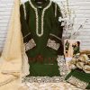 ZARQASH Z 150 B READYMADE PAKISTANI SUITS