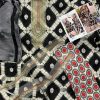 ZIAAZ DESIGNS 213 M PRINTS PAKISTANI SUITS