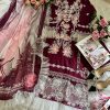 ZIAAZ DESIGNS 326 B PAKISTANI SALWAR SUITS