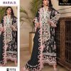 ZIAAZ DESIGNS 327 B MARIA B SALWAR SUITS