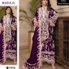 ZIAAZ DESIGNS 327 C MARIA B SALWAR SUITS